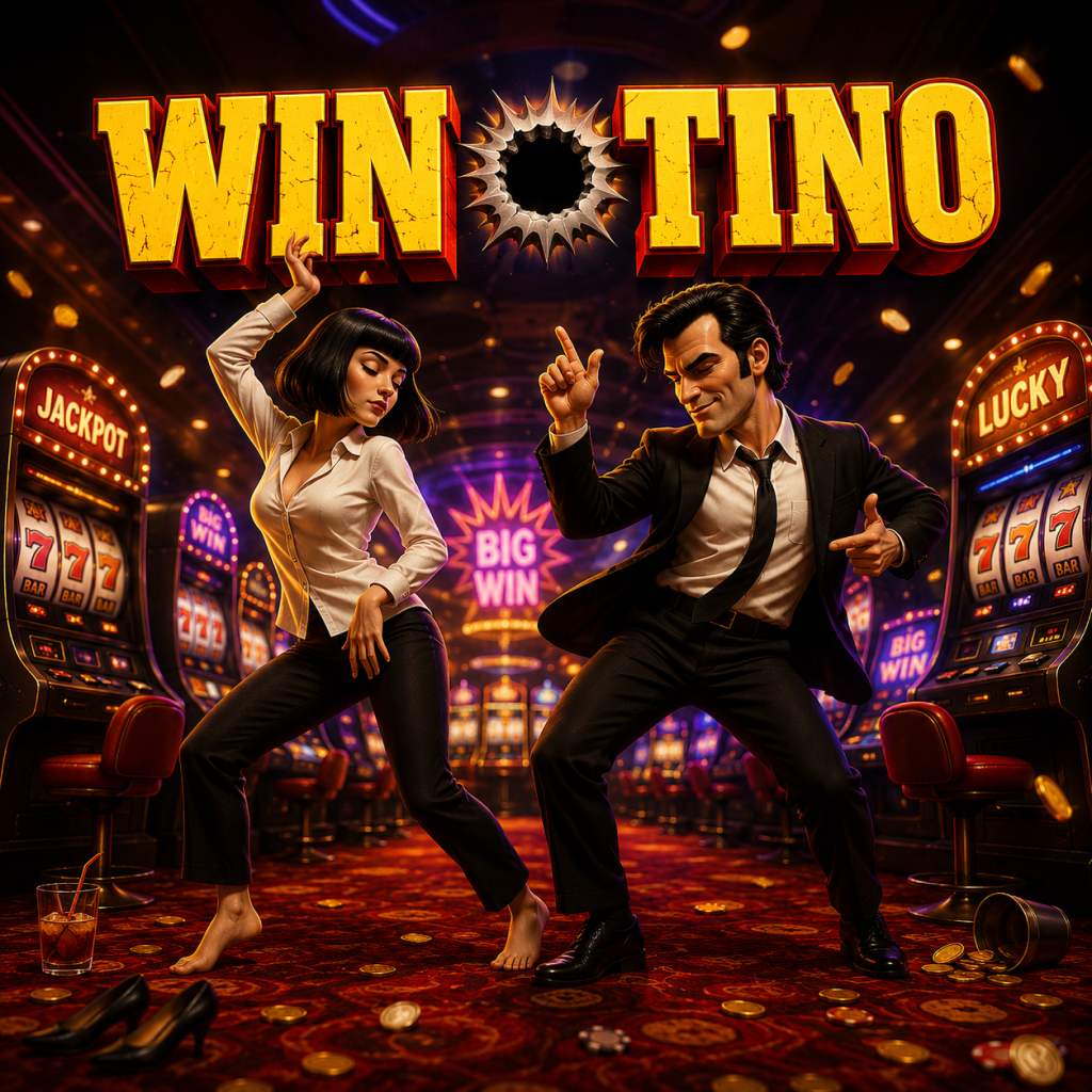 Wintino Kasyno — bonus 200% do 4 000 PLN