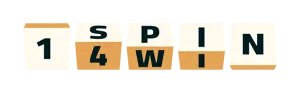 Logo dostawcy gier 1spin4win